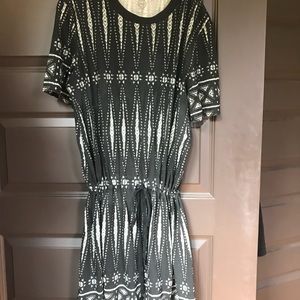 Tory Burch pop on frock